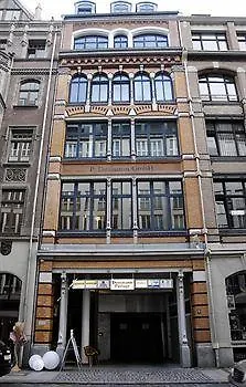 Gasthuis Schlafgut Leipzig