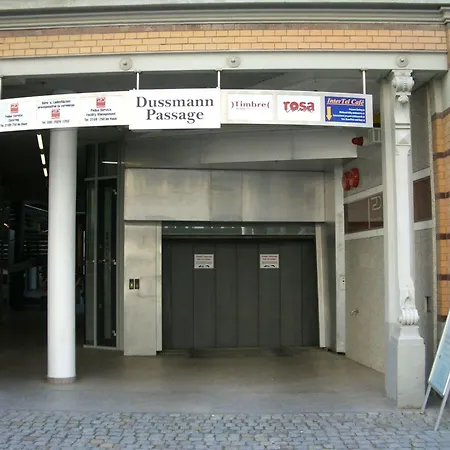 Gasthuis Schlafgut Leipzig